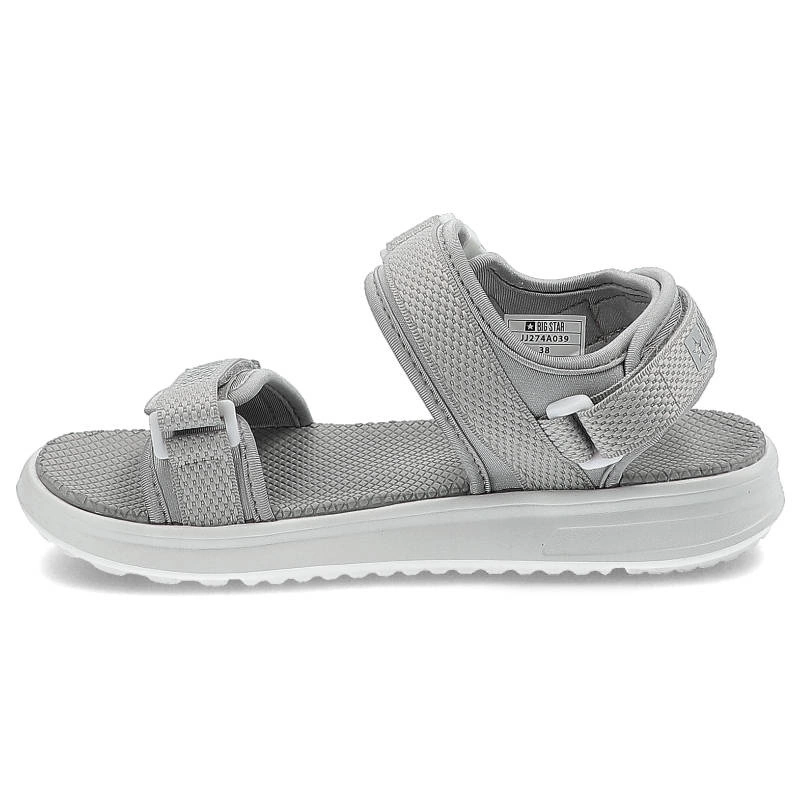 Sandále Big Star - JJ274A039 Szary