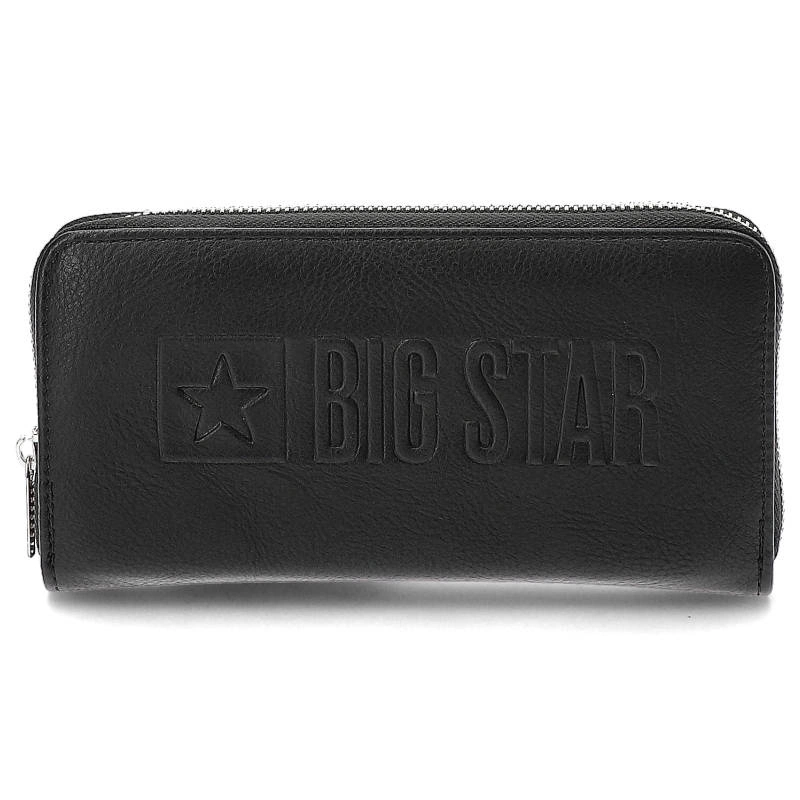 Peňaženka Big Star Accessories - KK674030 Czarny