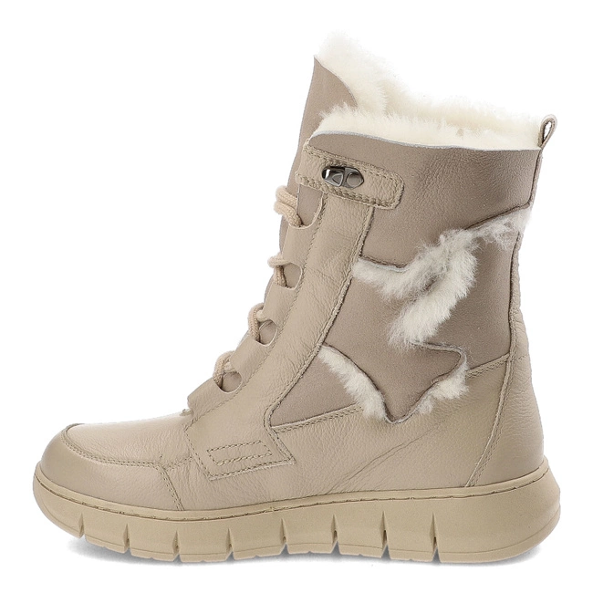 Členkové Topánky Armodo - 5-1674-003 Vanilia