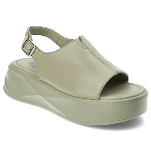 Sandále S.Barski - SJ2301-2 Green