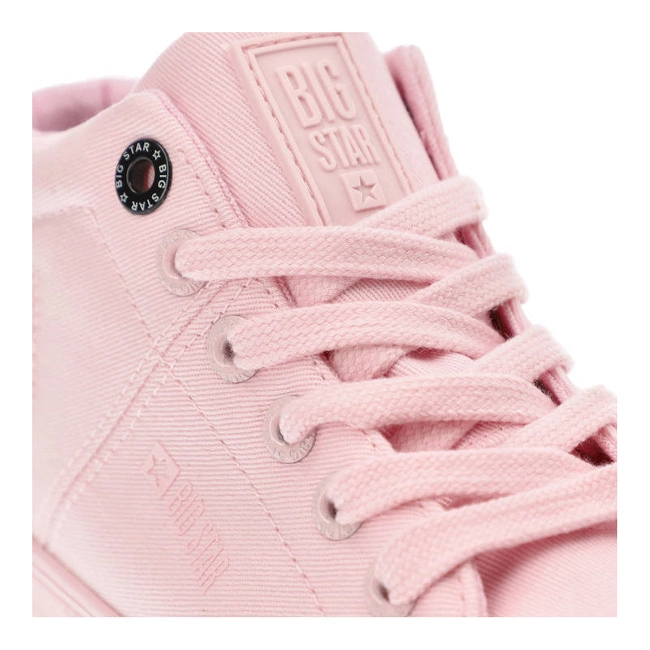 Tenisky Big Star - LL374003 Róż
