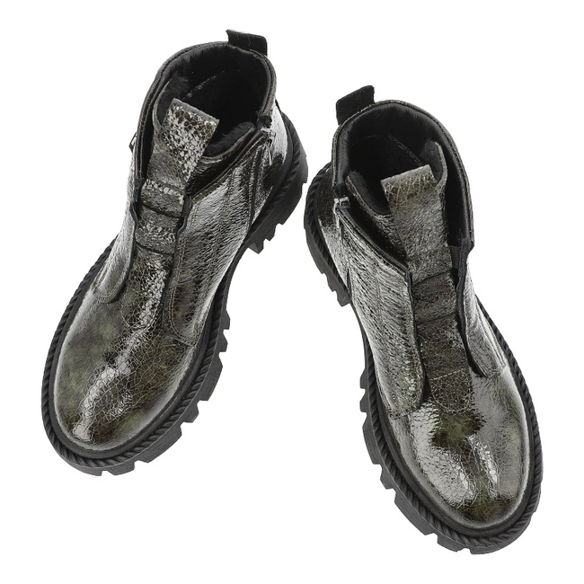 Členkové Topánky ARTIKER - 57C2080 Zielony