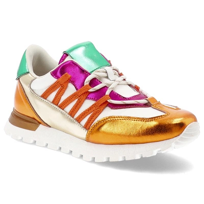 Tenisky ARTIKER - 56C1737 White/Orange