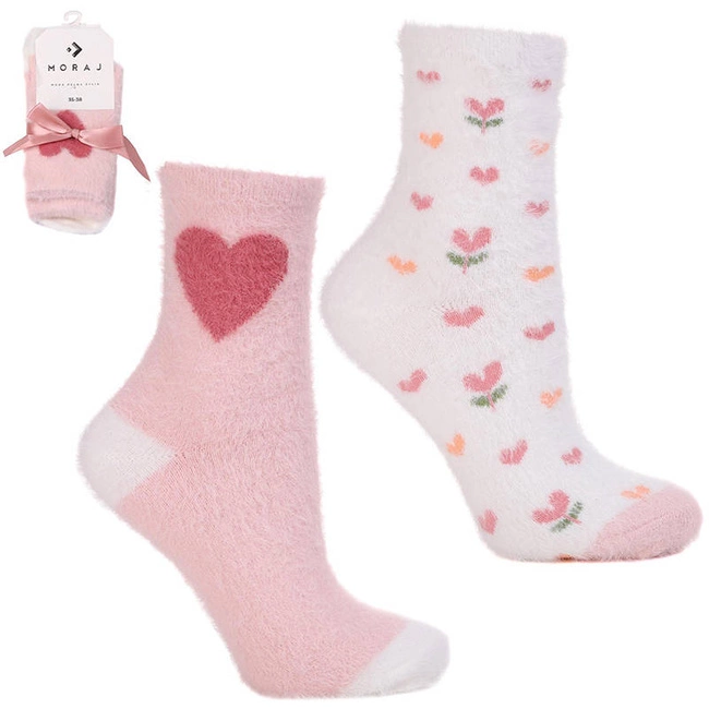 Ponožky Moraj - CDC450-007/2 Mix Kolor