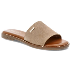 Šľapky BIG STAR - RR274619 Beż