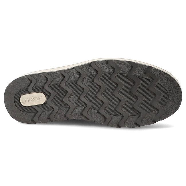 Členkové Topánky Rieker - 30011-22 Brown