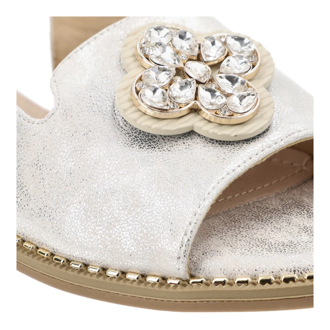 Sandále S.BARSKI - KV51-080 Silver