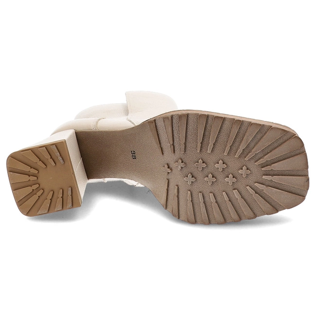 Členkové Topánky Armodo - 1466 Beż Groch