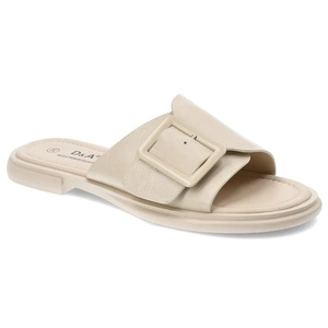 Šľapky S.Barski - SJ2302-01 Beige