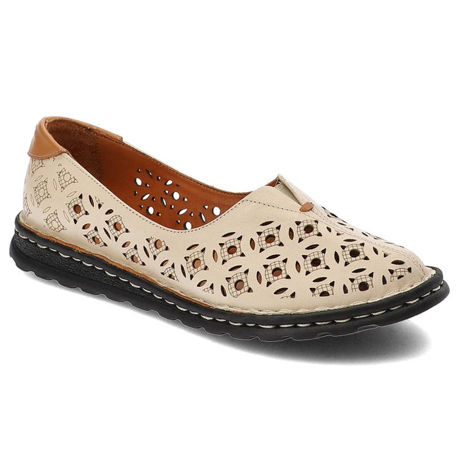 Poltopánky Artiker - 52C0440 Beige