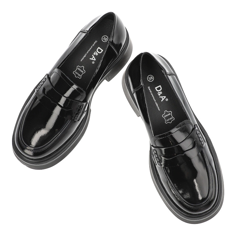 Mókazíny S.Barski - JC42-62 Black