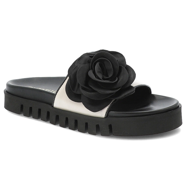 Šľapky CHEBELLO - 4739_-513-000-PSK-S390 Beżowy