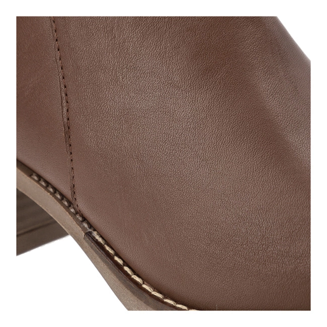 Členkové Topánky HEE - 25773 Autolucido Marron