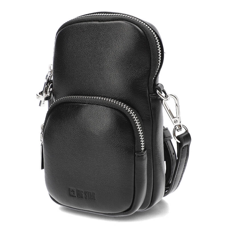 Kabelka Big Star - LL574114 Czarny