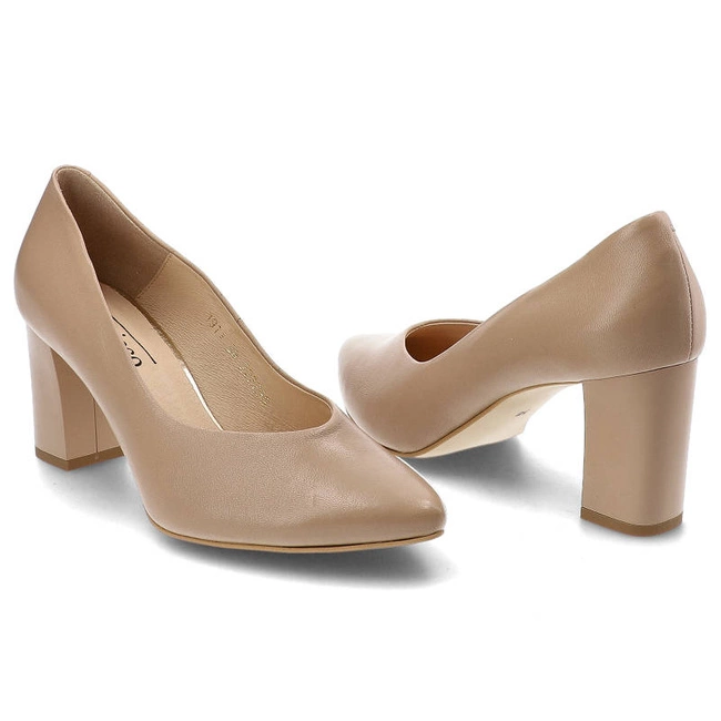 Lodičky Clasicco - 1911 Beż 876