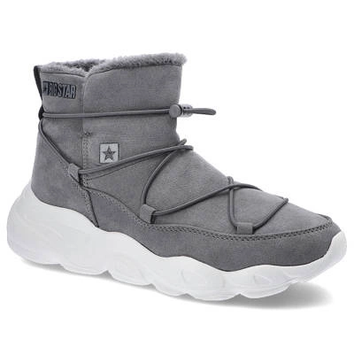 Členkové Topánky Big Star - II274264 Szary