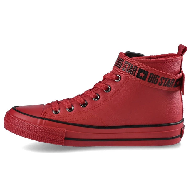 Plátenky Big Star - GG274028 Czerwony