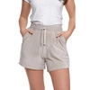 Kraťasy MORAJ - KSD1900-011 Light Grey