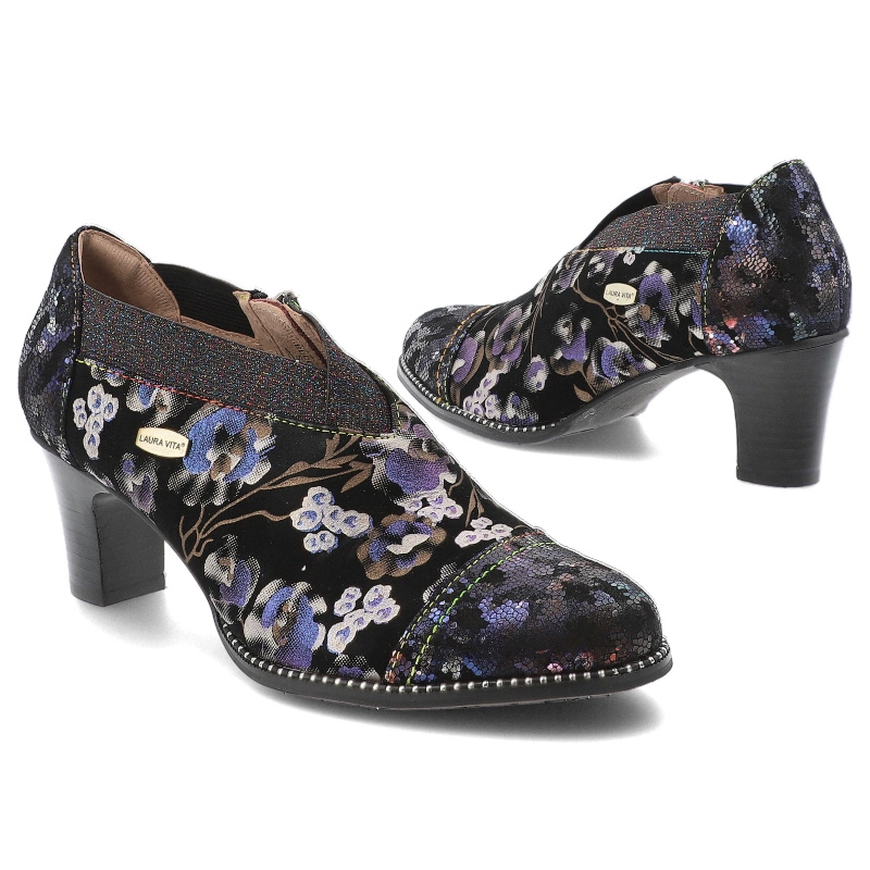 Poltopánky LAURA VITA - Elcodieo 42 SL16021-2W Bleu