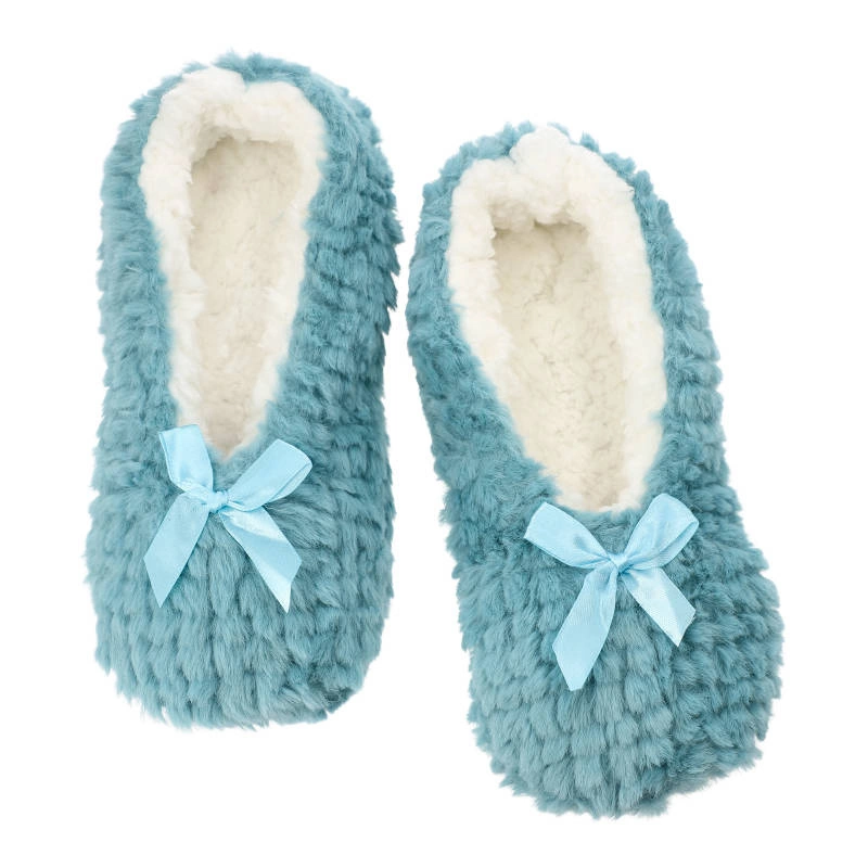 Papuče Moraj - CDC1000-033 Turkus