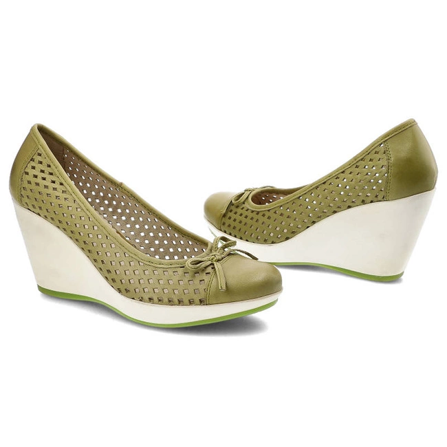 Poltopánky Simen - 6372 Zielony 186