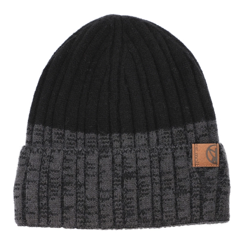 Set: Čiapka, Nákrčník, Rukavice Pepe Moll - 242801 Pack Black