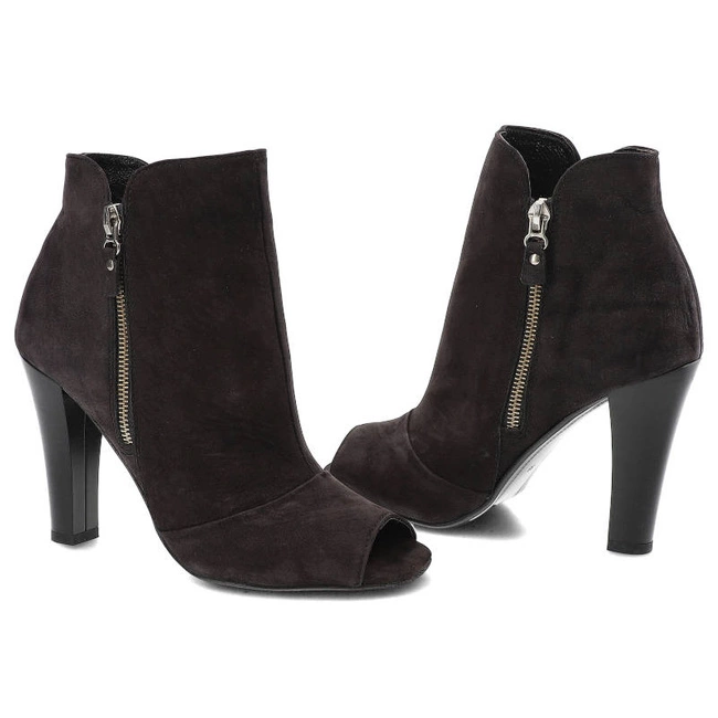 Členkové Topánky Carinii - B2540_-360-000-00-955 Samuel 04