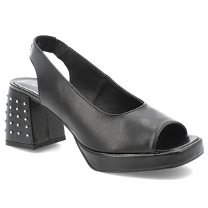 Sandále KARINO - 5584/076-P Czarny/Lico