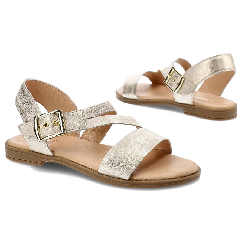 Sandále Lamanti - 501 Złoty Przecierka 214