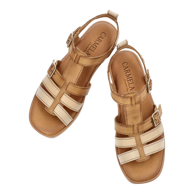 Sandále Carmela - 161614 S.Piel Camel