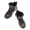Šnúrovacie Členkové Topánky Maciejka - 06158-01/00-7 Czarny