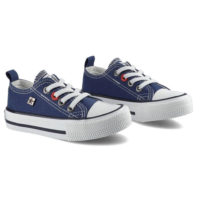 Plátenky Big Star - HH374091 Granat