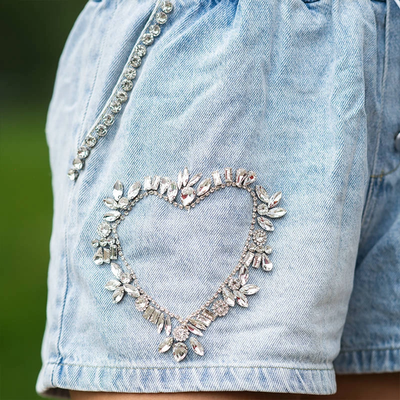 Kraťasy Armodo - PJ1895 Jeans