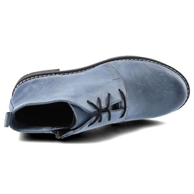 Členkové Topánky Wasak - 0354 Jeans