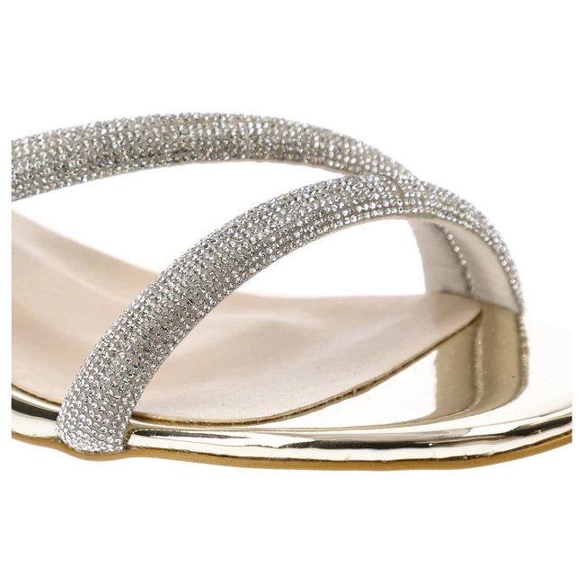 Sandále Bayla - 1719 Gold