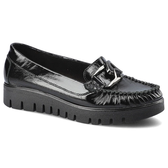 Poltopánky Lemar - 10134 Naplak Czarny + Cn.