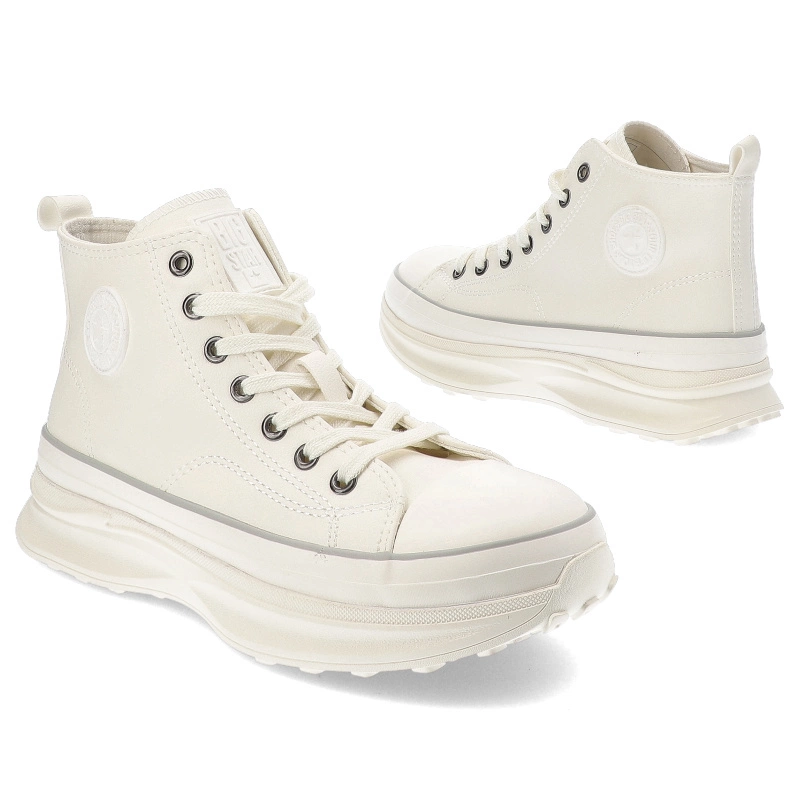 Tenisky Big Star - OO274064 Biały