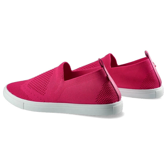 Tenisky Big Star - FF274A605 Fuksja