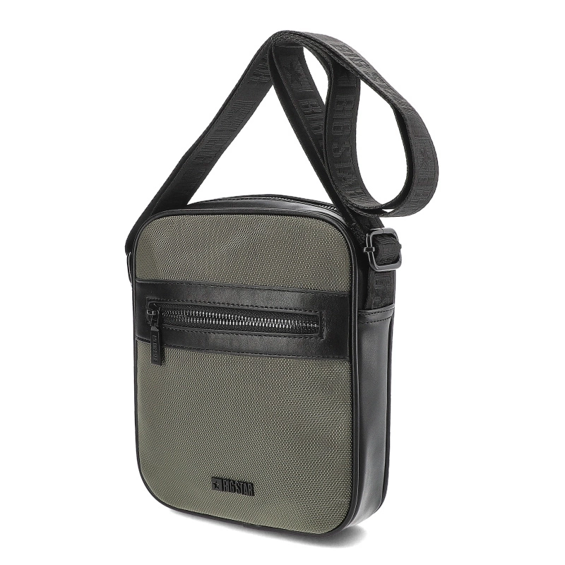 Kabelka Big Star - MM574019 Zielony