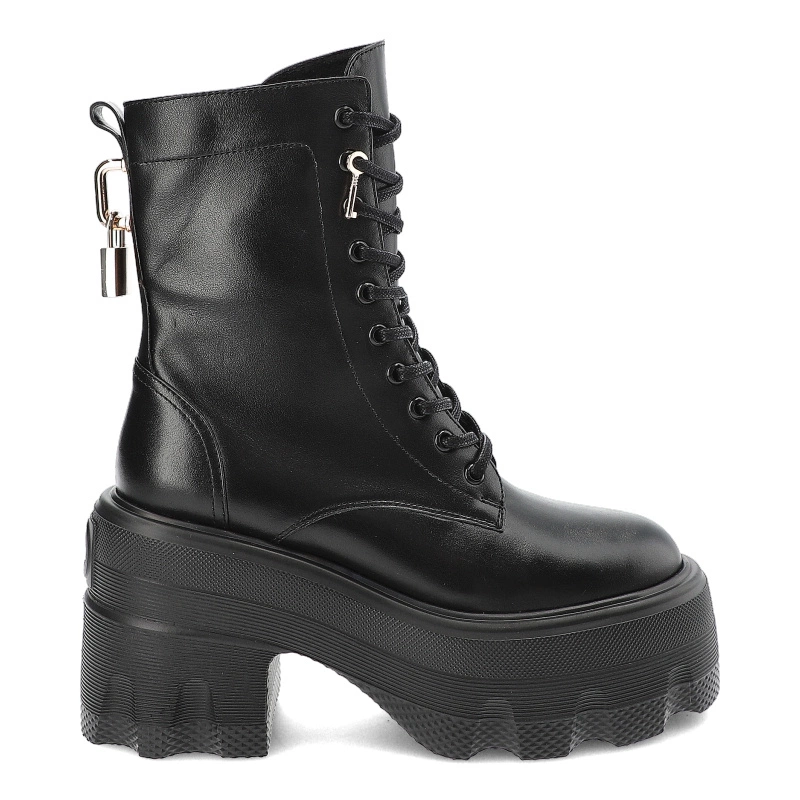 Členkové Topánky Carinii - B9923_-E50-000-000-G67 Sandro 04