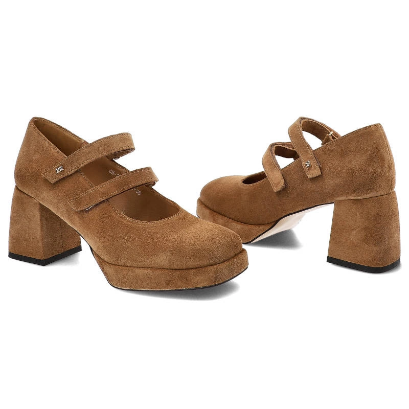 Poltopánky Karino - 4544/008-P Camel