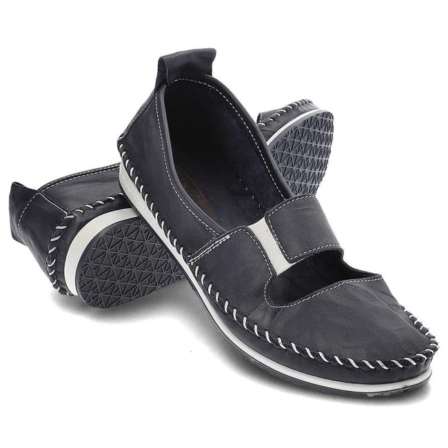 Poltopánky Lanqier - 38C1249 Navy Blue