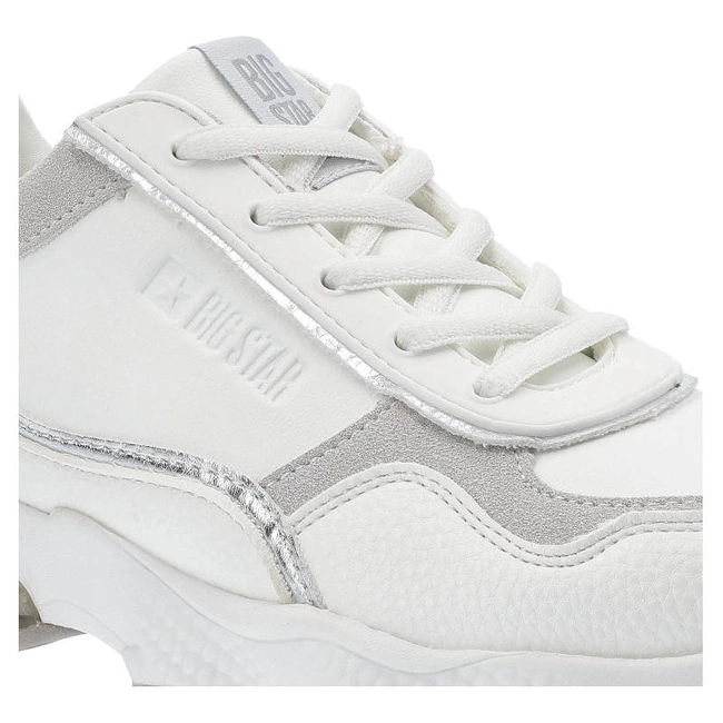 Tenisky Big Star - II274178 Biały