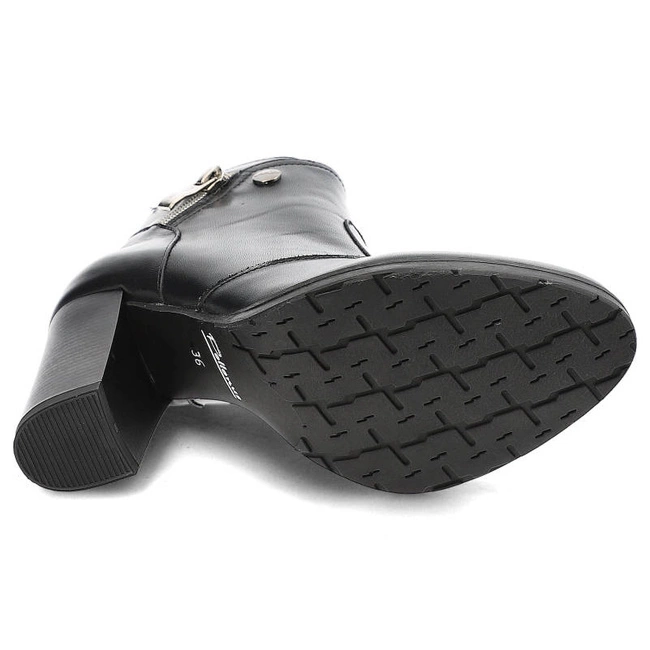 Členkové Topánky Pollonus - 5798 Granat