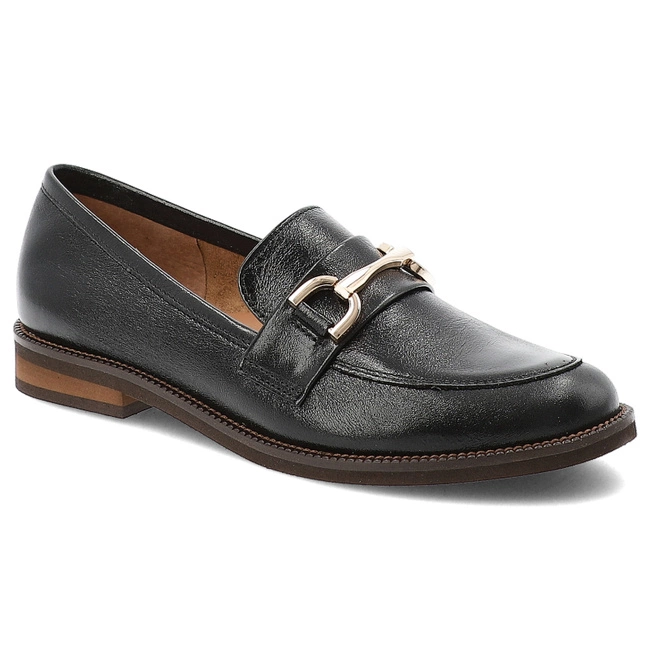 Poltopánky ARMODO - 1510 Czarny.Q