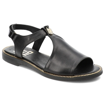 Sandále Karino - 5146/076-P Czarny/Lico