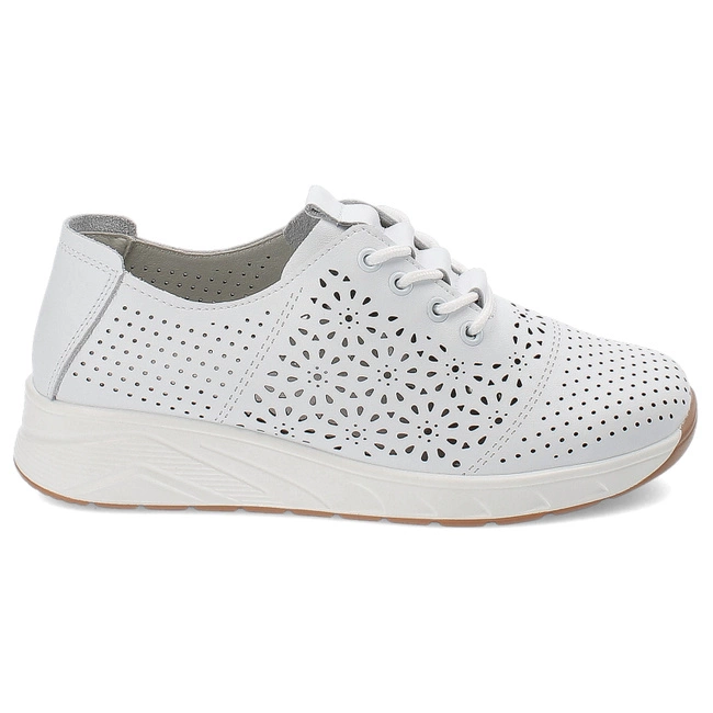 Poltopánky Artiker - 54C1733 Biały