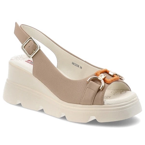 Sandále ARTIKER - 56C2208 Beżowy