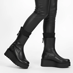 Členkové Topánky MACIEJKA - A7161-01/00-7 Czarny