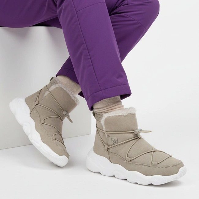 Členkové Topánky Big Star - II274263 Beż